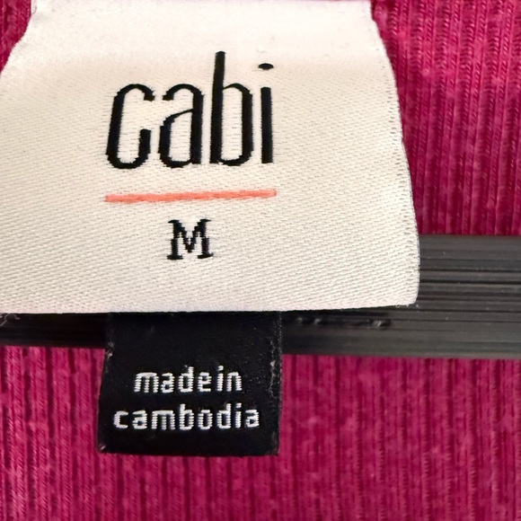 Cabi Simple Tee - Picture 3 of 4